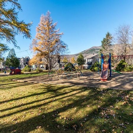 فيلا Initial - Sommet - Mont-Sainte-Anne بيوبره المظهر الخارجي الصورة